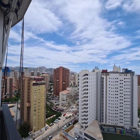 Apartamento Acacias IV 15 If بينايدورم المظهر الخارجي الصورة