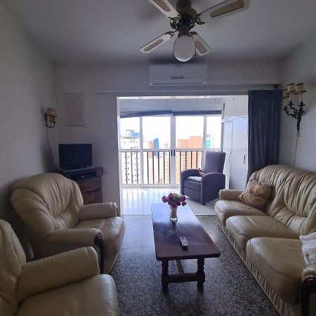 Apartamento Acacias IV 15 If بينايدورم المظهر الخارجي الصورة