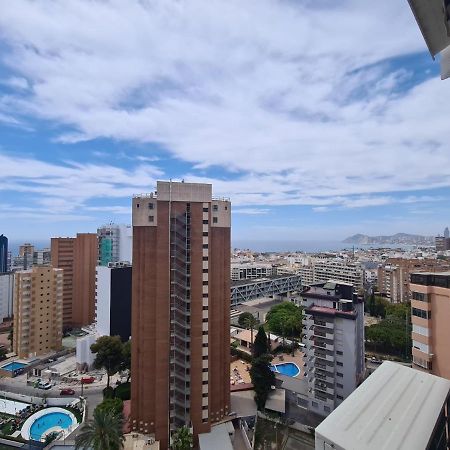 Apartamento Acacias IV 15 If بينايدورم المظهر الخارجي الصورة