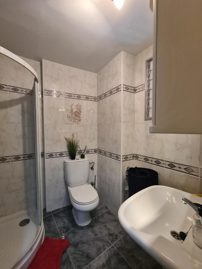 Apartamento Acacias IV 15 If بينايدورم المظهر الخارجي الصورة