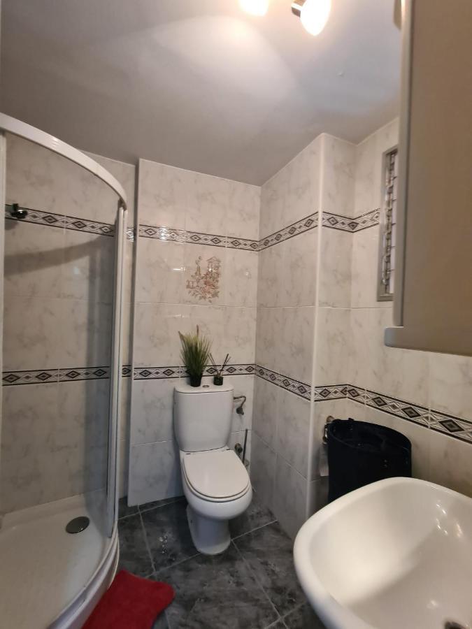 Apartamento Acacias IV 15 If بينايدورم المظهر الخارجي الصورة