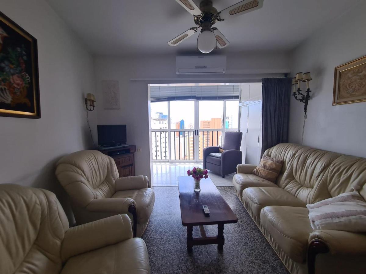Apartamento Acacias IV 15 If بينايدورم المظهر الخارجي الصورة