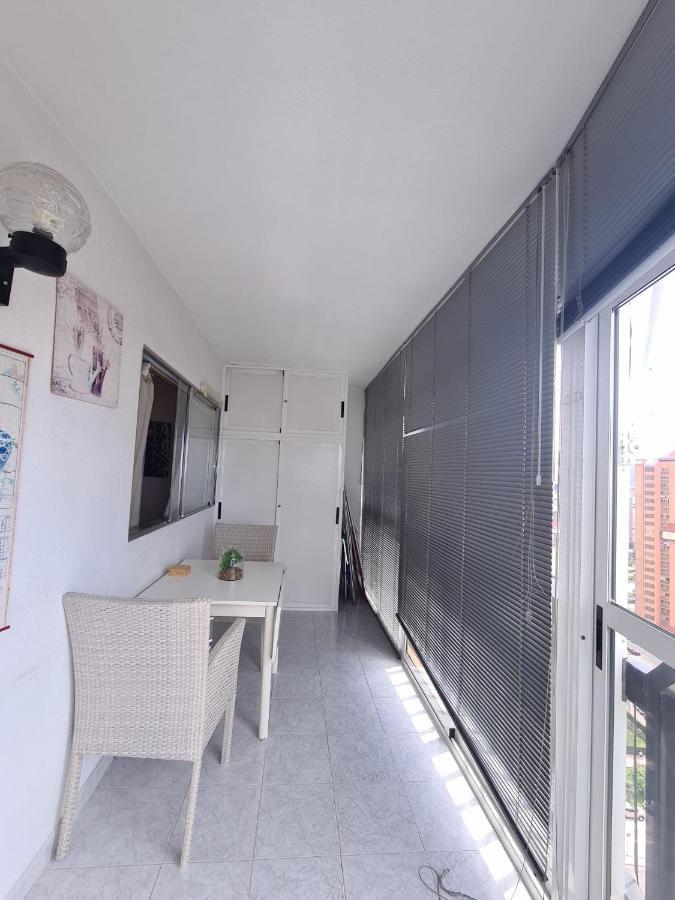 Apartamento Acacias IV 15 If بينايدورم المظهر الخارجي الصورة