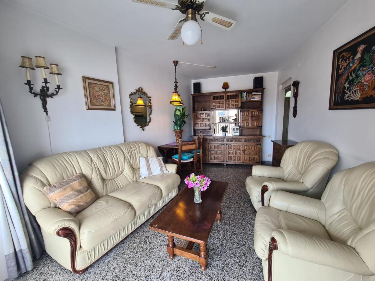 Apartamento Acacias IV 15 If بينايدورم المظهر الخارجي الصورة