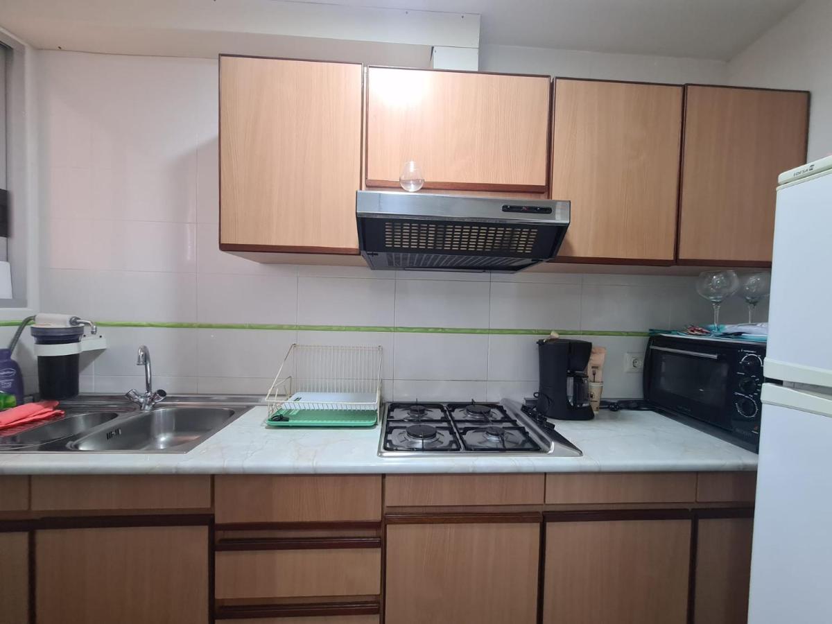 Apartamento Acacias IV 15 If بينايدورم المظهر الخارجي الصورة