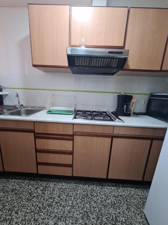 Apartamento Acacias IV 15 If بينايدورم المظهر الخارجي الصورة